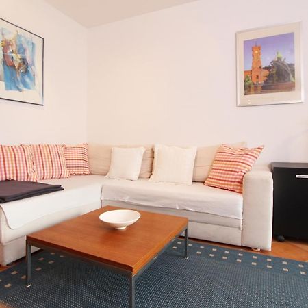 Ferienwohnung Sonnenschein - Direkte Meerlage Kuehlungsborn Exterior photo